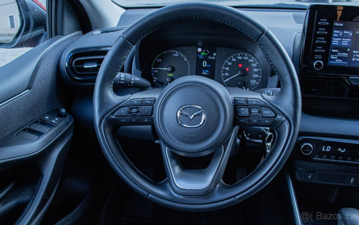 Mazda 2 1.5 Hybrid e-CVT - 12