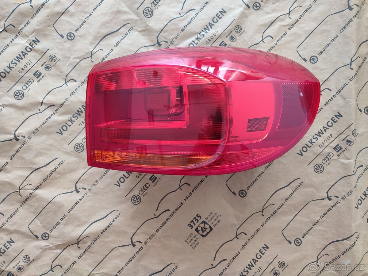 Zadní lampy VW-SKODA-AUDI - 12