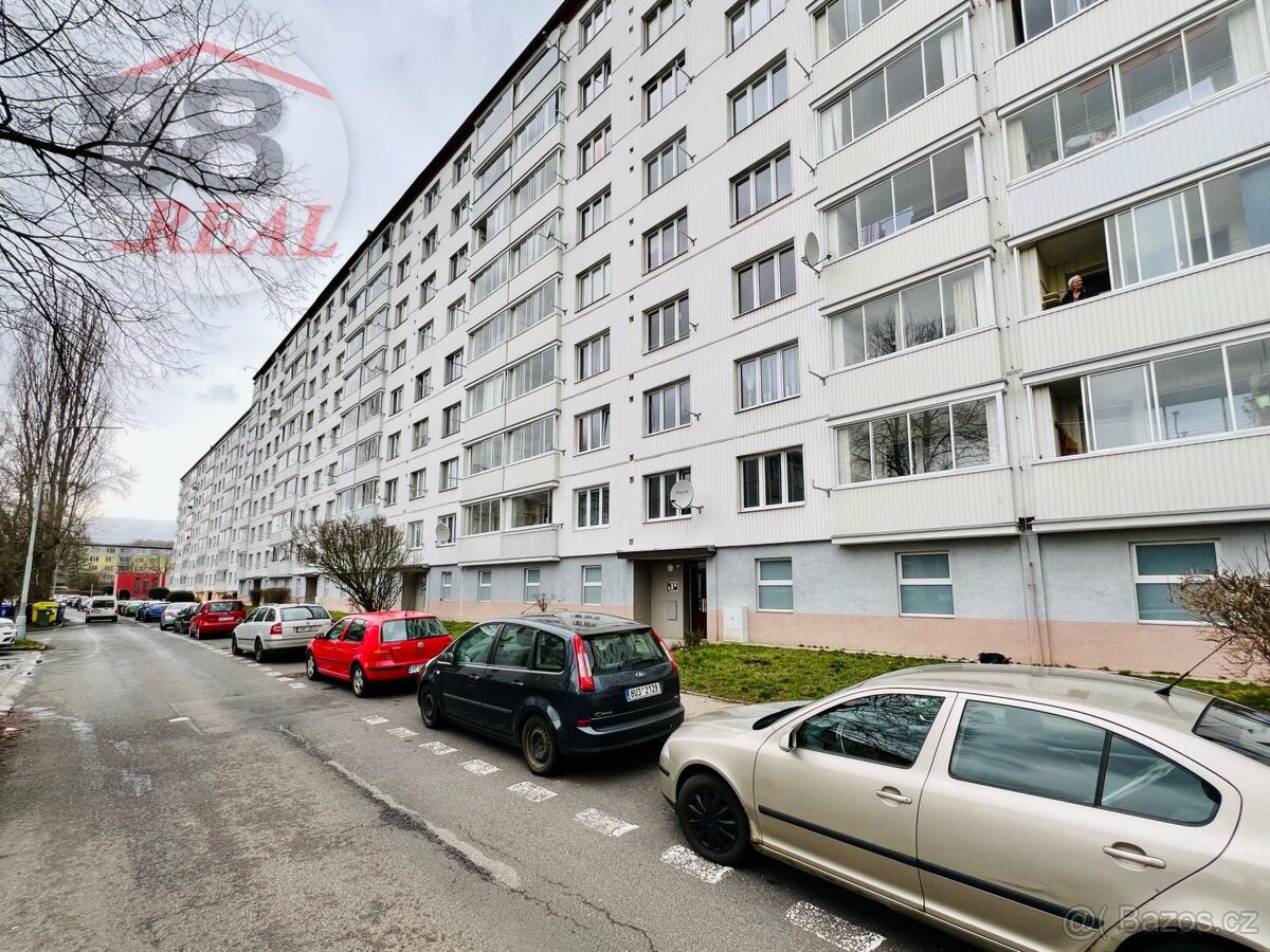 Pronájem 1+1, J.Á. Komenského, Klášterec nad Ohří - 12