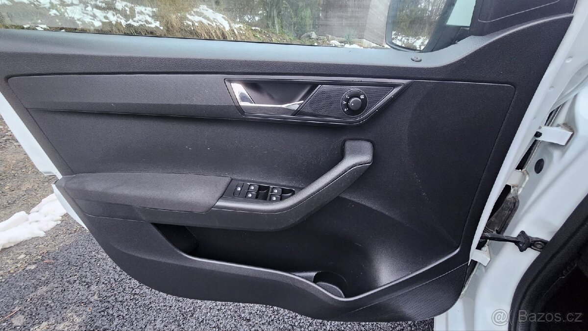 Škoda Fabia 3 1.2 TSI 81kW, DRIVE - 12