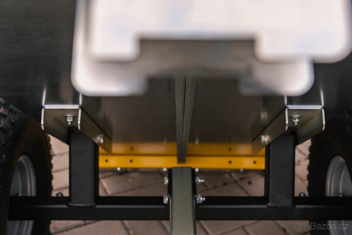 ATV Vozík za čtyřkolku IB Offroad 500 NOVÁ CENA - 12