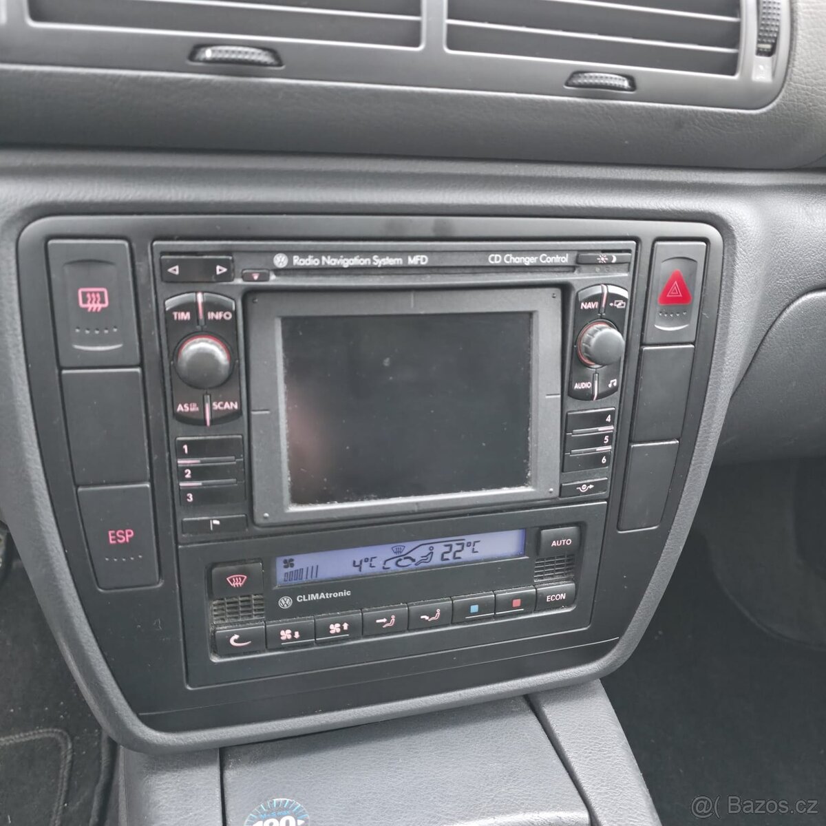 VW Passat b5 plus,1.9 TDI 96kW - 12