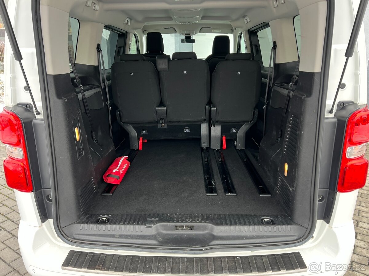 Citroën SpaceTourer 2.0HDi 130kW AUTOMAT DPH - 12