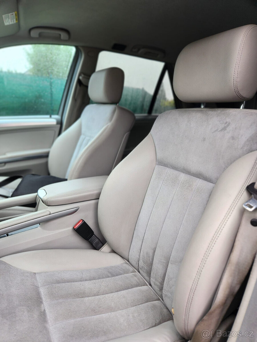 Mercedes-Benz ML 320 CDI, r.v. 2008 - 12