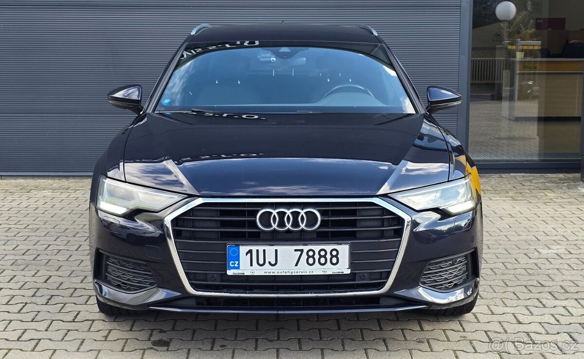 AUDI A6,Avant 40 TDi - 12