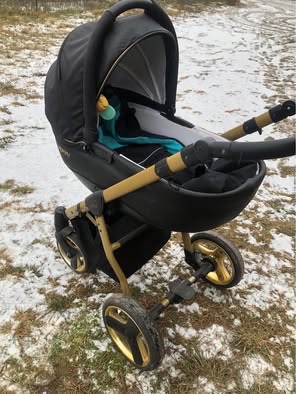 Prodame dětské kočárky - 12