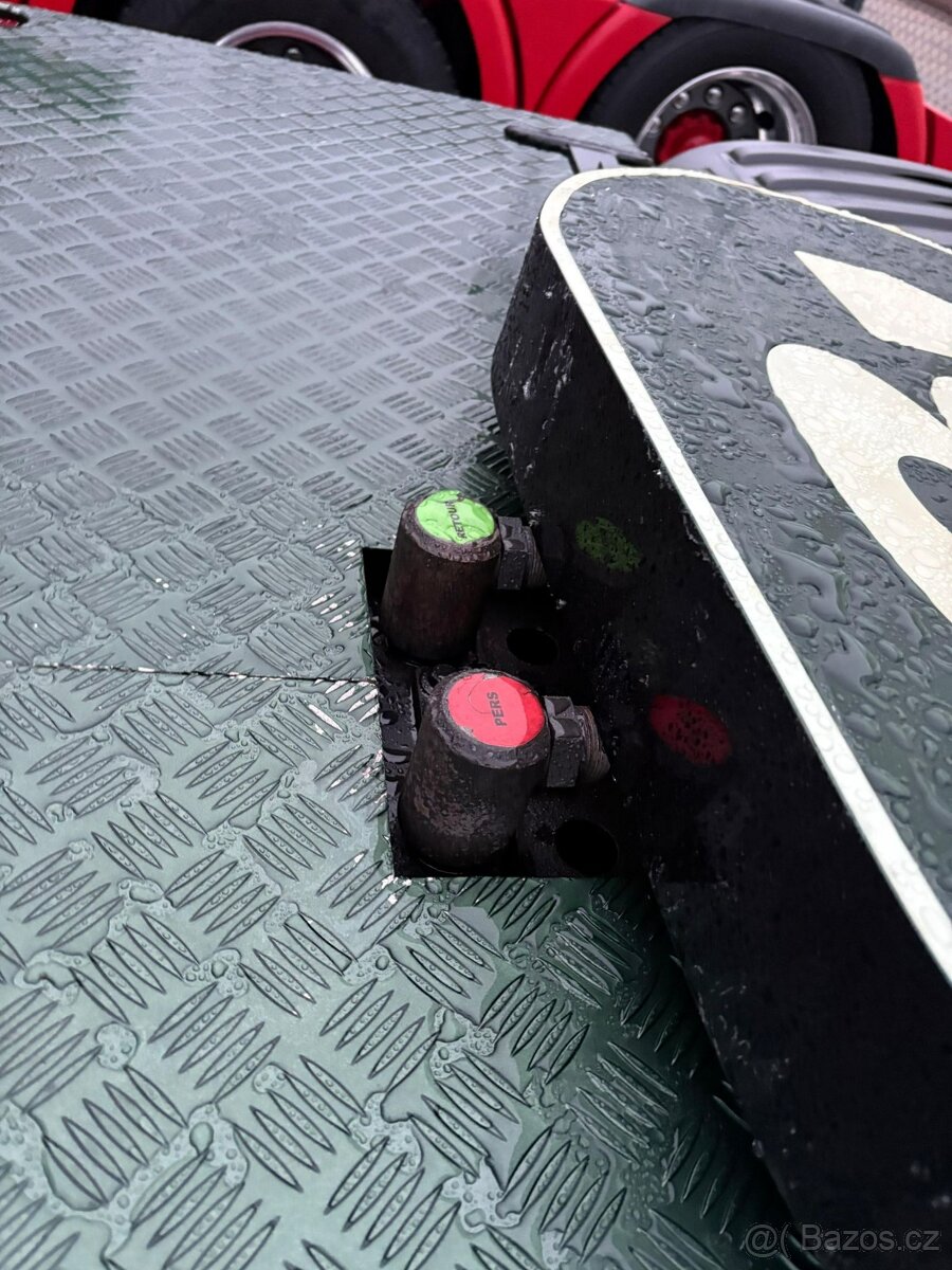 Scania R560 V8 4x2 / Hydraulika / Manuál / PRODÁNO - 12