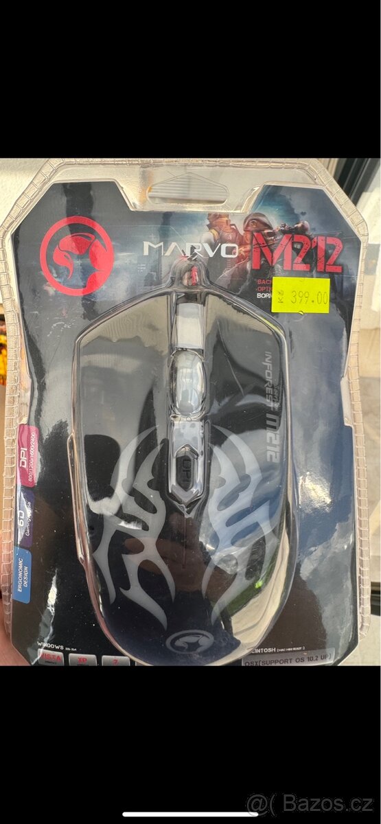PC Myš výprodej - 12