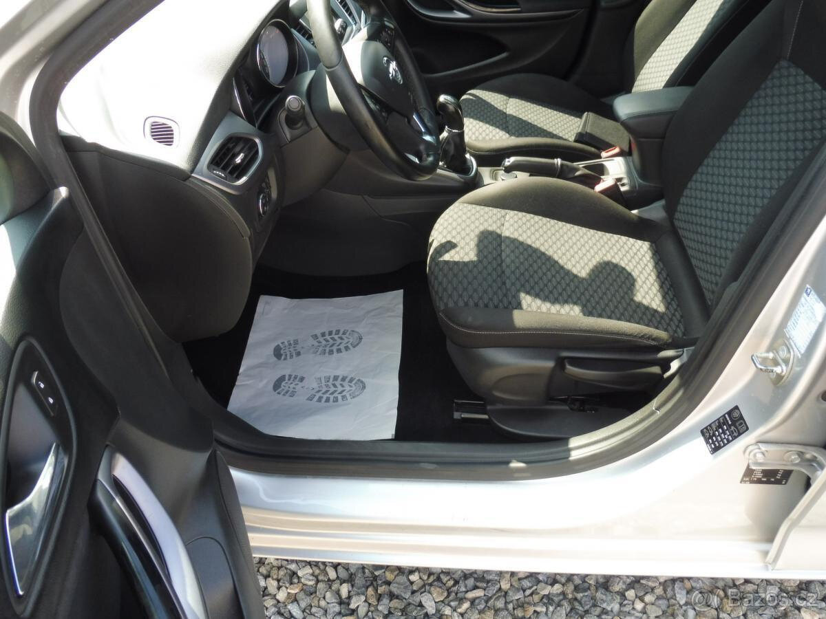 ++Opel Astra 1.6CDT-i 110PS NEW MODEL++ - 12