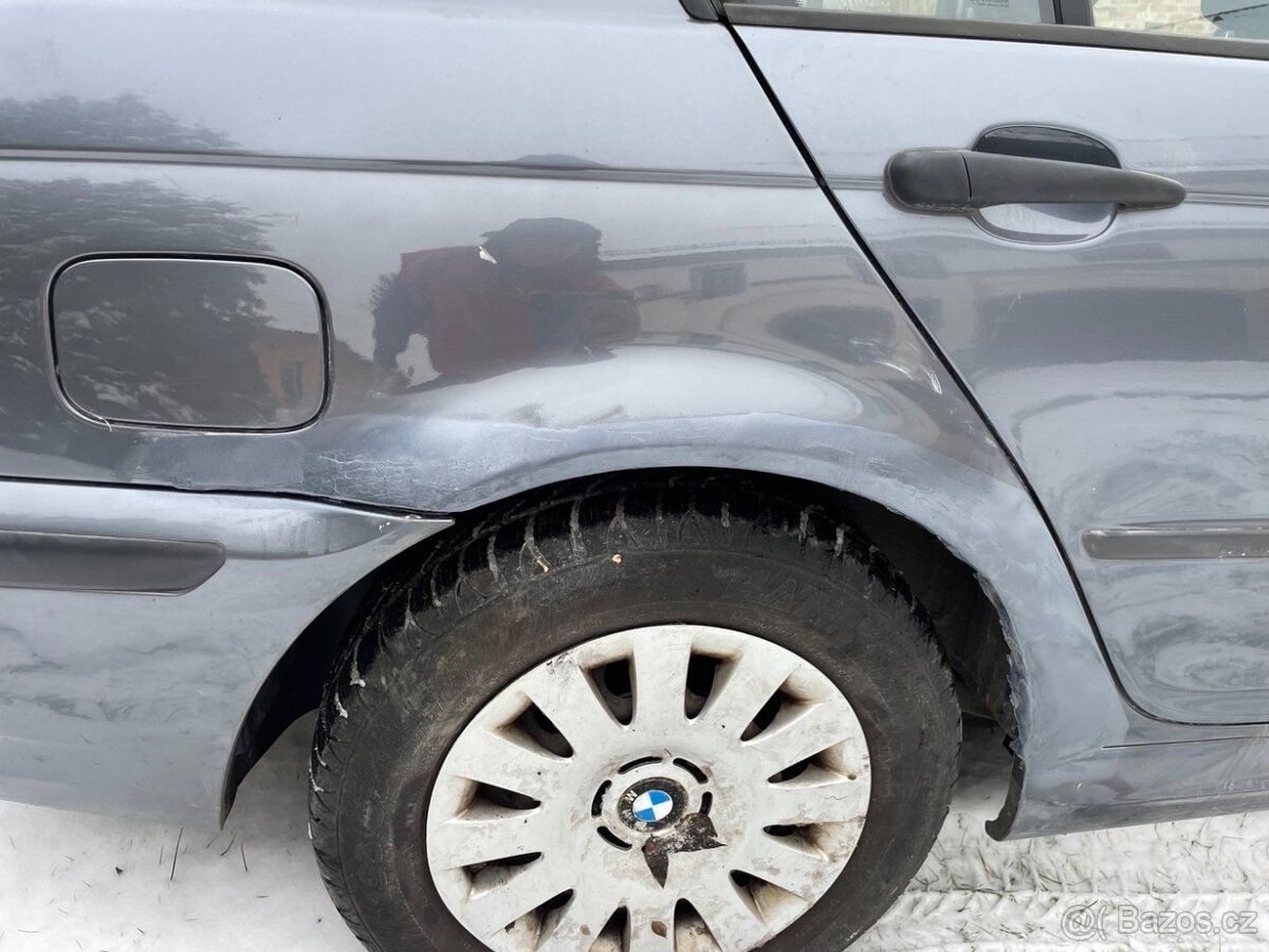 Prodám BMW 318i E 46 - 12