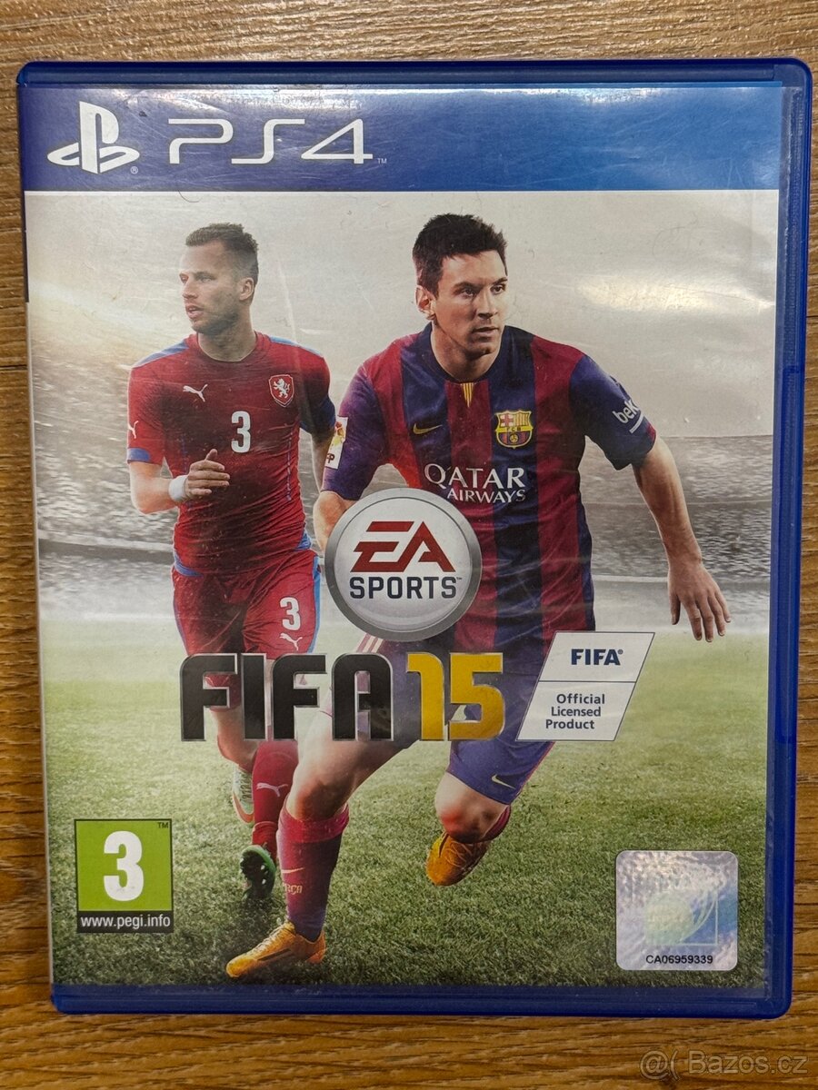 Prodám hry na Ps4 - 12