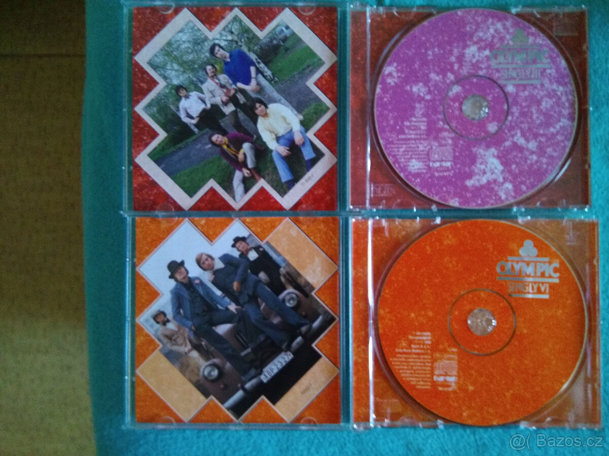 METAL CD - výměna TORR, DEBUSTROL, ASMODEUS atd. - 12