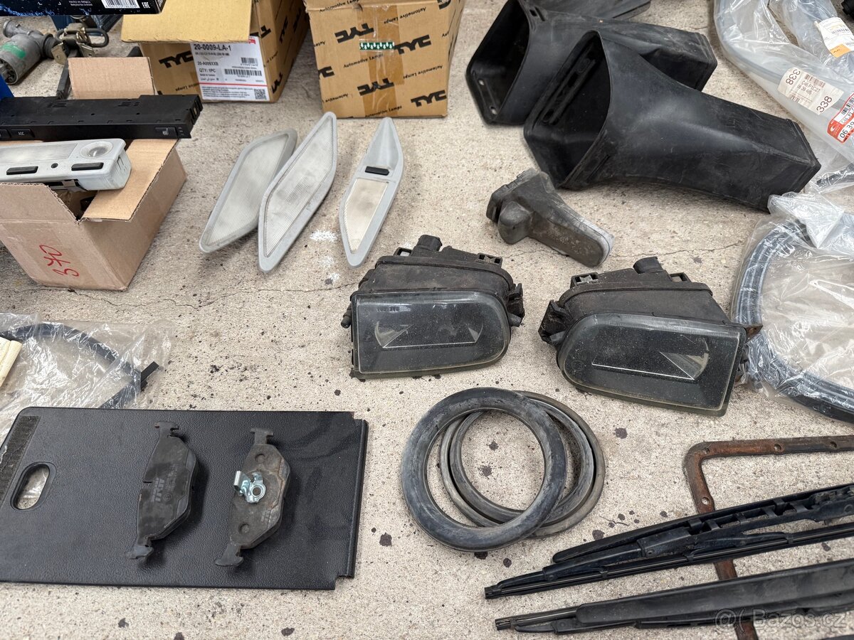 Prodám 5q manuální převodovku pro V8 - E39 540i - 12