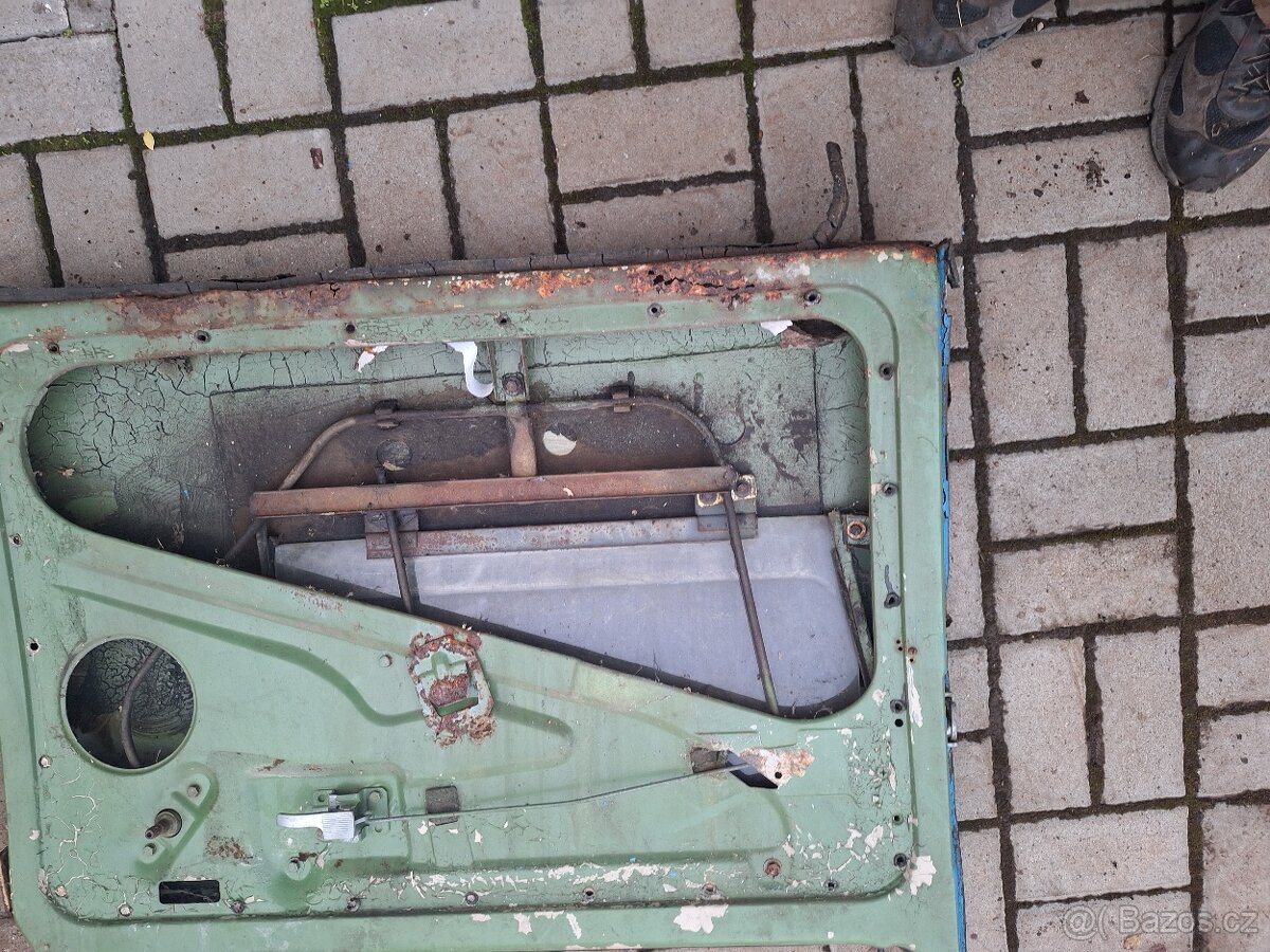 Dveře brouk,vw brouk,dily na brouka,dveře - 12