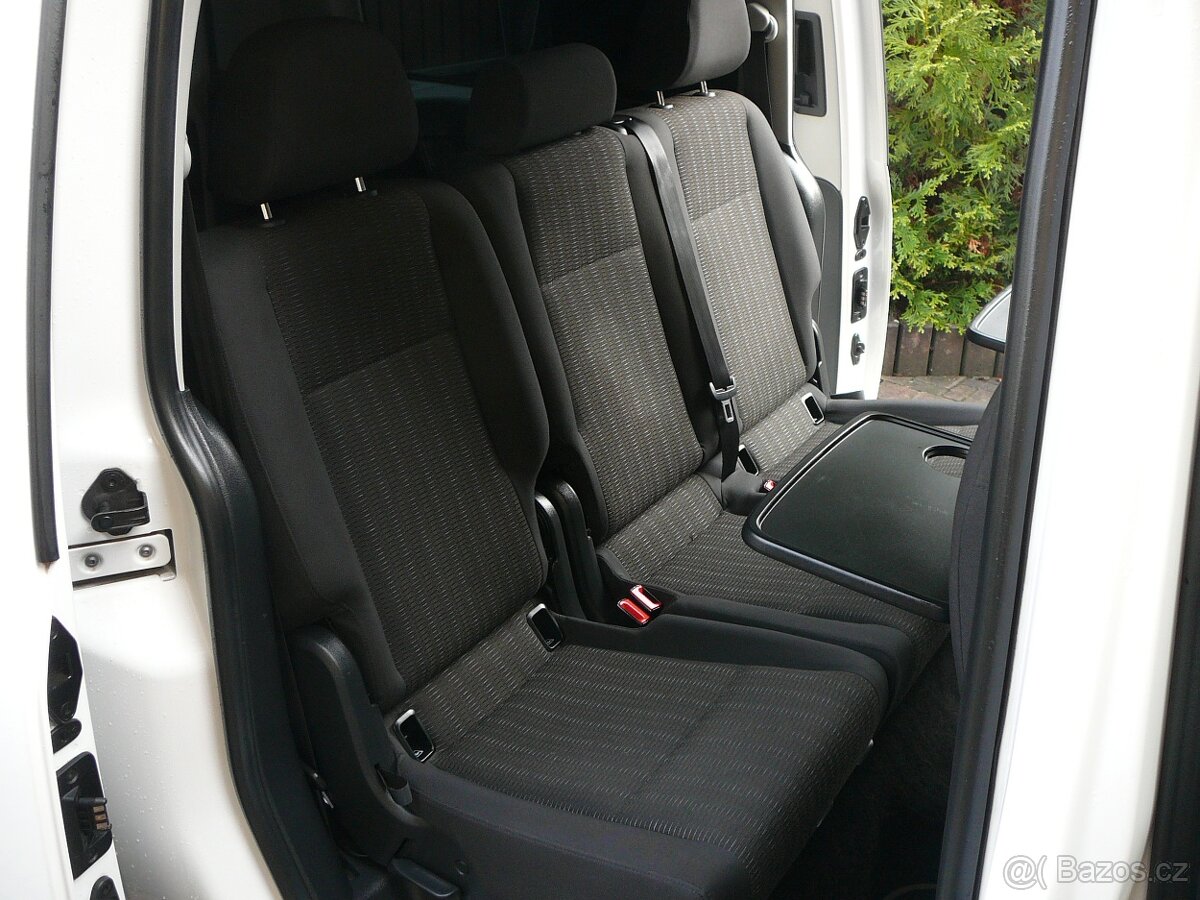 VW CADDY MAXI 2.0 TDI 110KW DSG NAVI ACC FRONT VYH.OKNO PARK - 12
