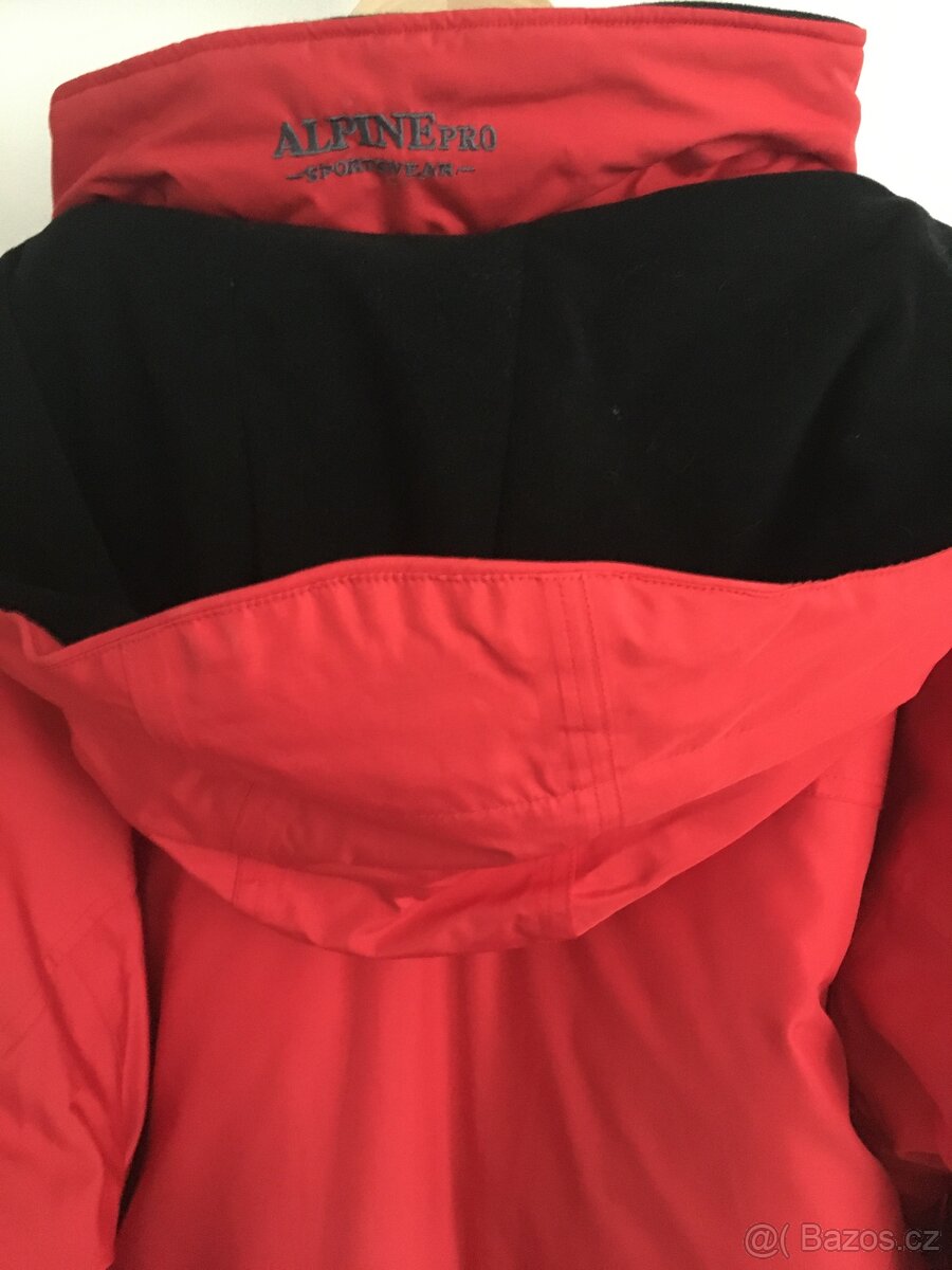 Nová zimní bunda zn.AlpinePro - unisex - 12