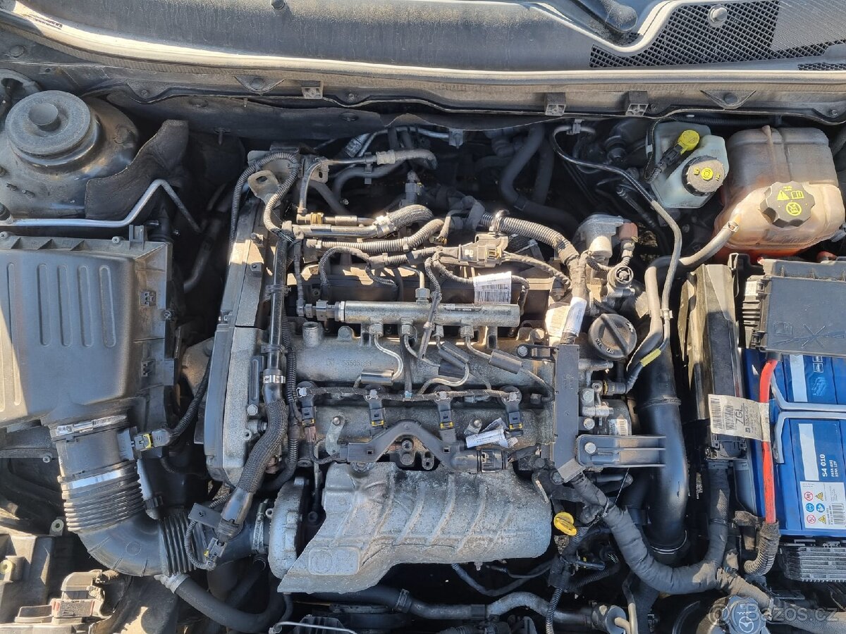 Díly Opel Insignia Combi 2.0 CDTI, 118 kW, 2010 - 12