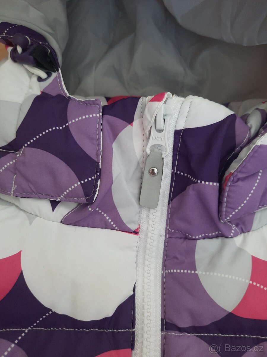 Zimní bunda vel. 164-170 - 12