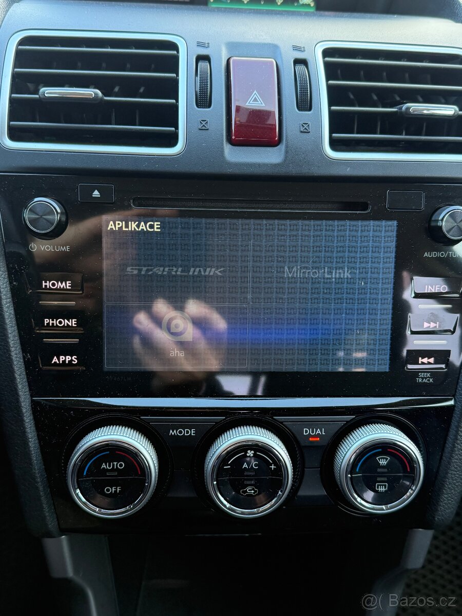 Subaru forester 2015 - 12