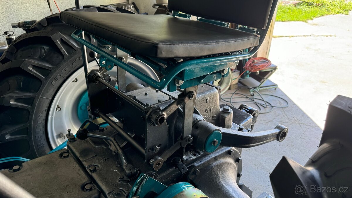 Zetor Super 35 - 12