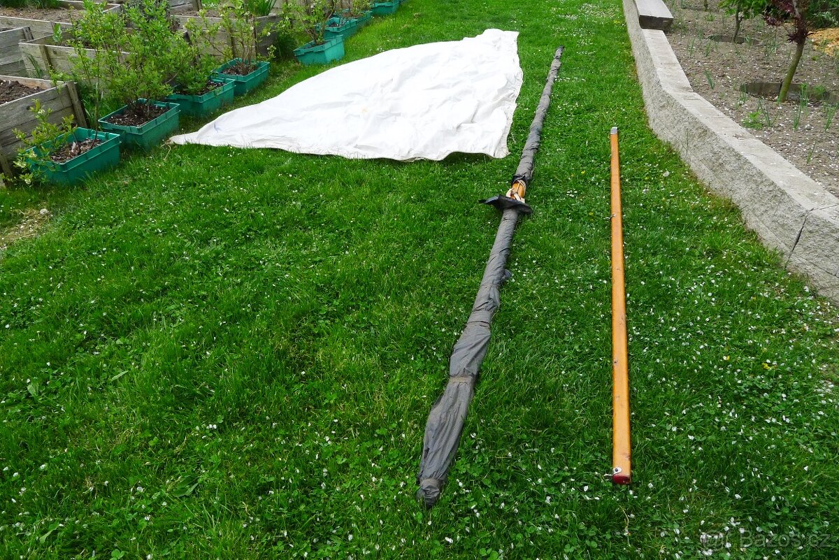 Plachetnice třídy Mlok s vozíkem - 12