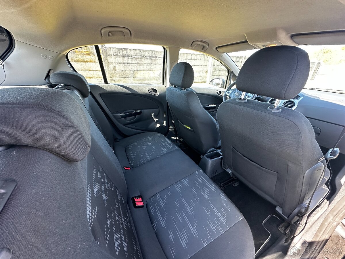OPEL CORSA 1.2 77t.km - 12