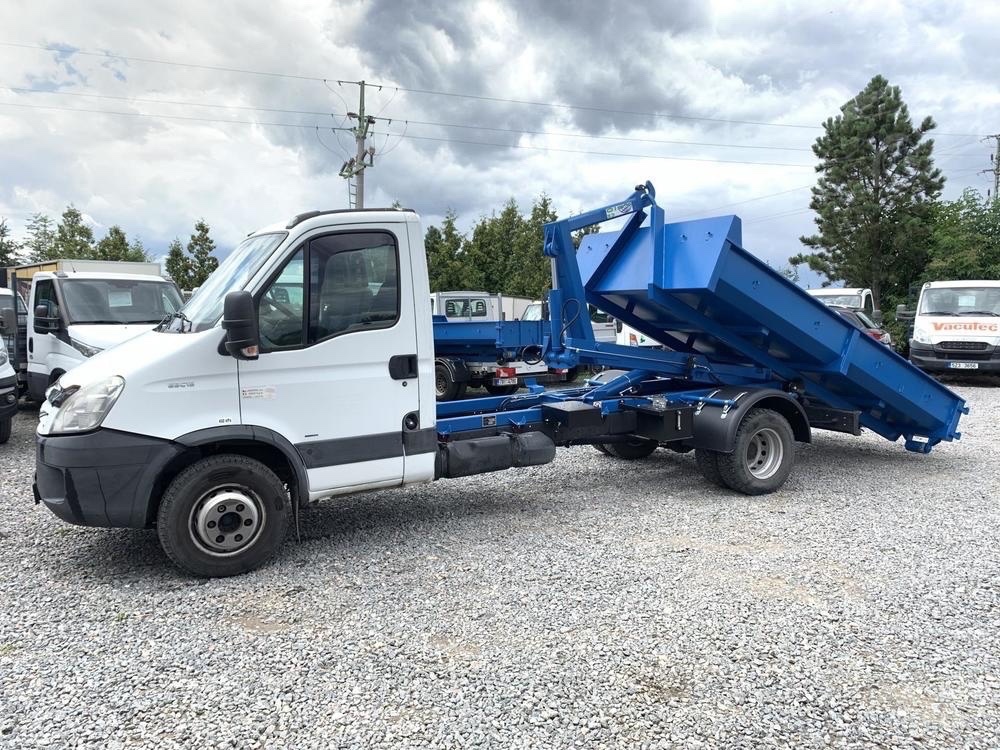 Iveco 65C15 novy nosič kontejneru - 12