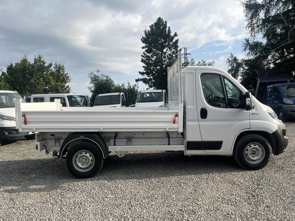 Fiat Ducato 2.3TDi sklopka TOP výbava - 12