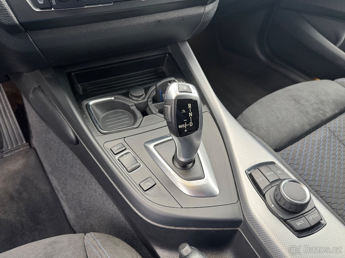 BMW Řada 1, 116 i M-paket AUTOMAT 2x ALU (zimní i letní) - 12