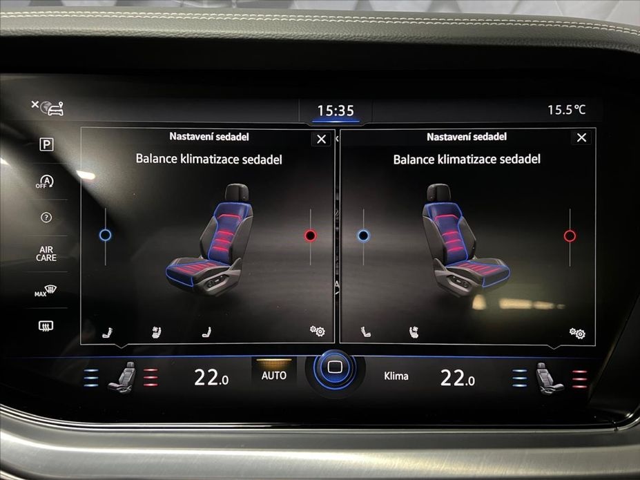 Volkswagen Touareg 3.0 TDI 210KW 4M ELEGANCE,VZDUCH,IQ.LIGHT - 12