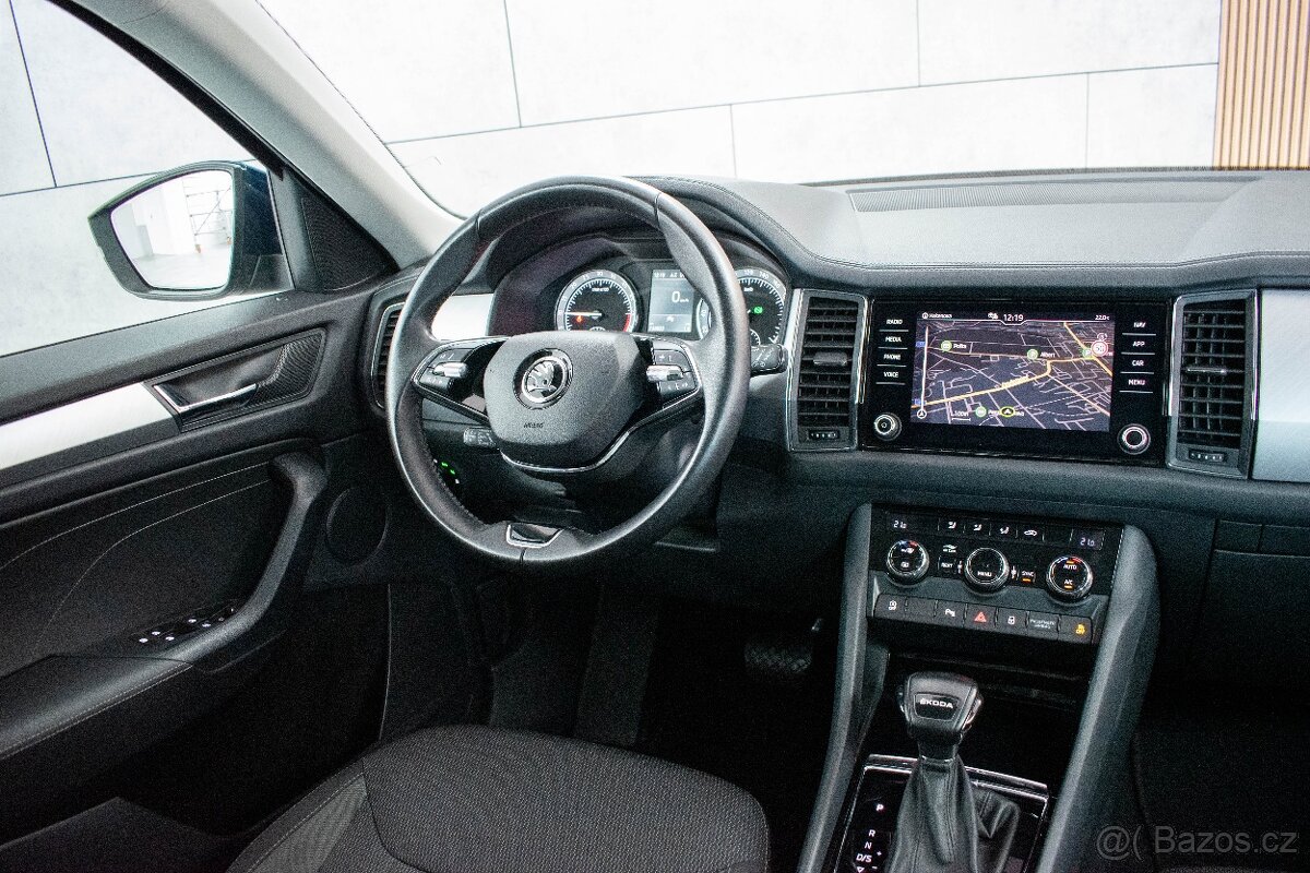 Škoda Kodiaq, 2.0TDi.DSG.KAMERA.PANORAMA.DPH.SERVIS ŠKODA - 12