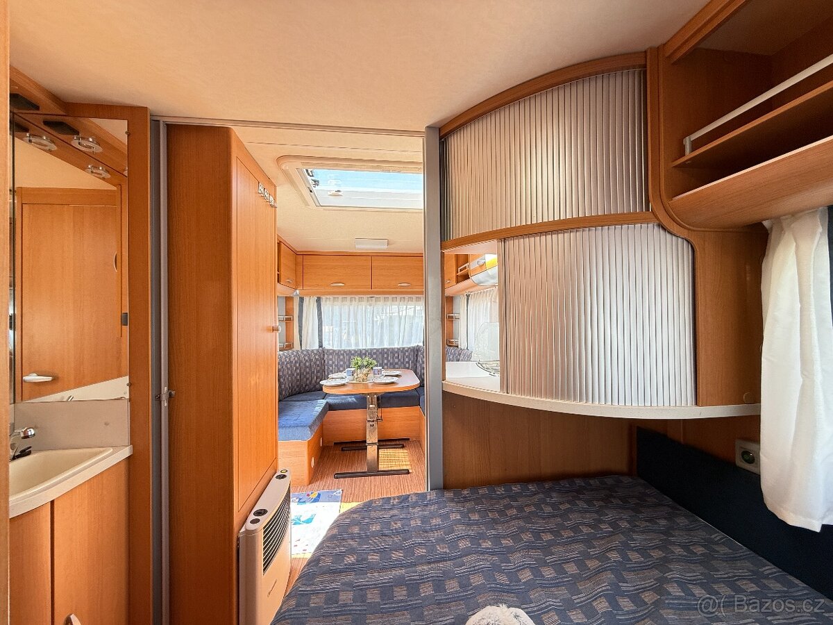 Knaus Sport 450/r.v.2009/4MÍSTA/FR.POSTEL/1.500KG - 12