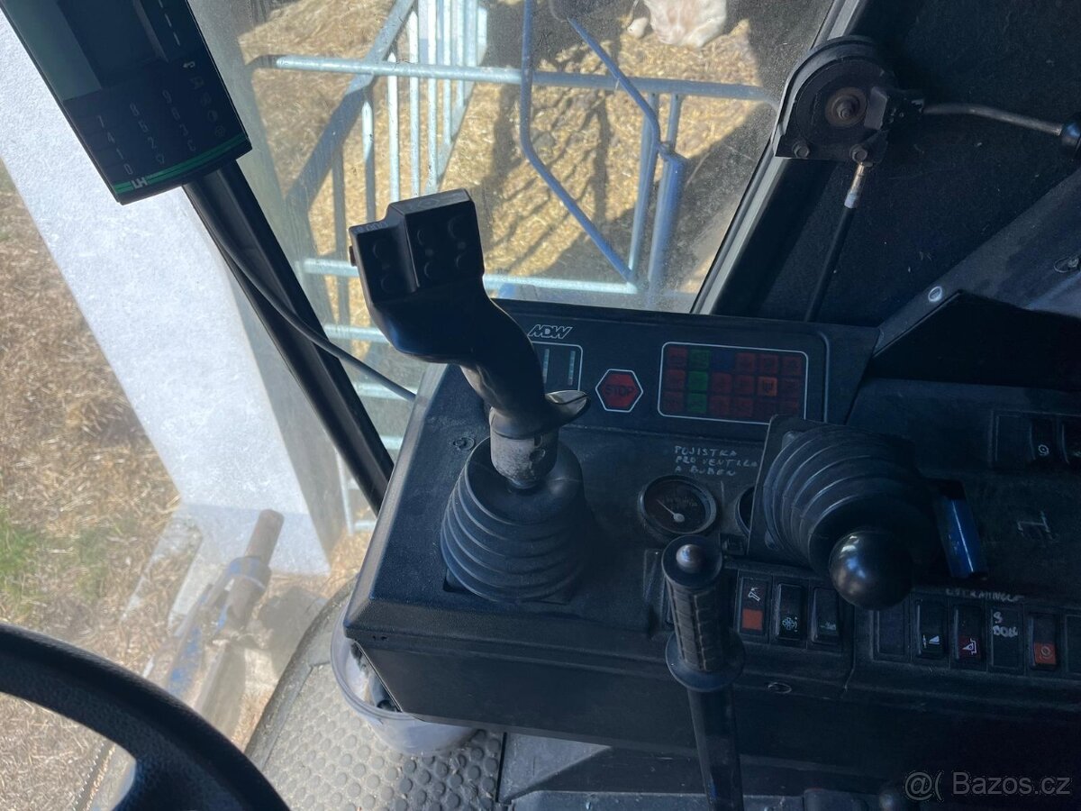 Kombajn MDW 527 - 12