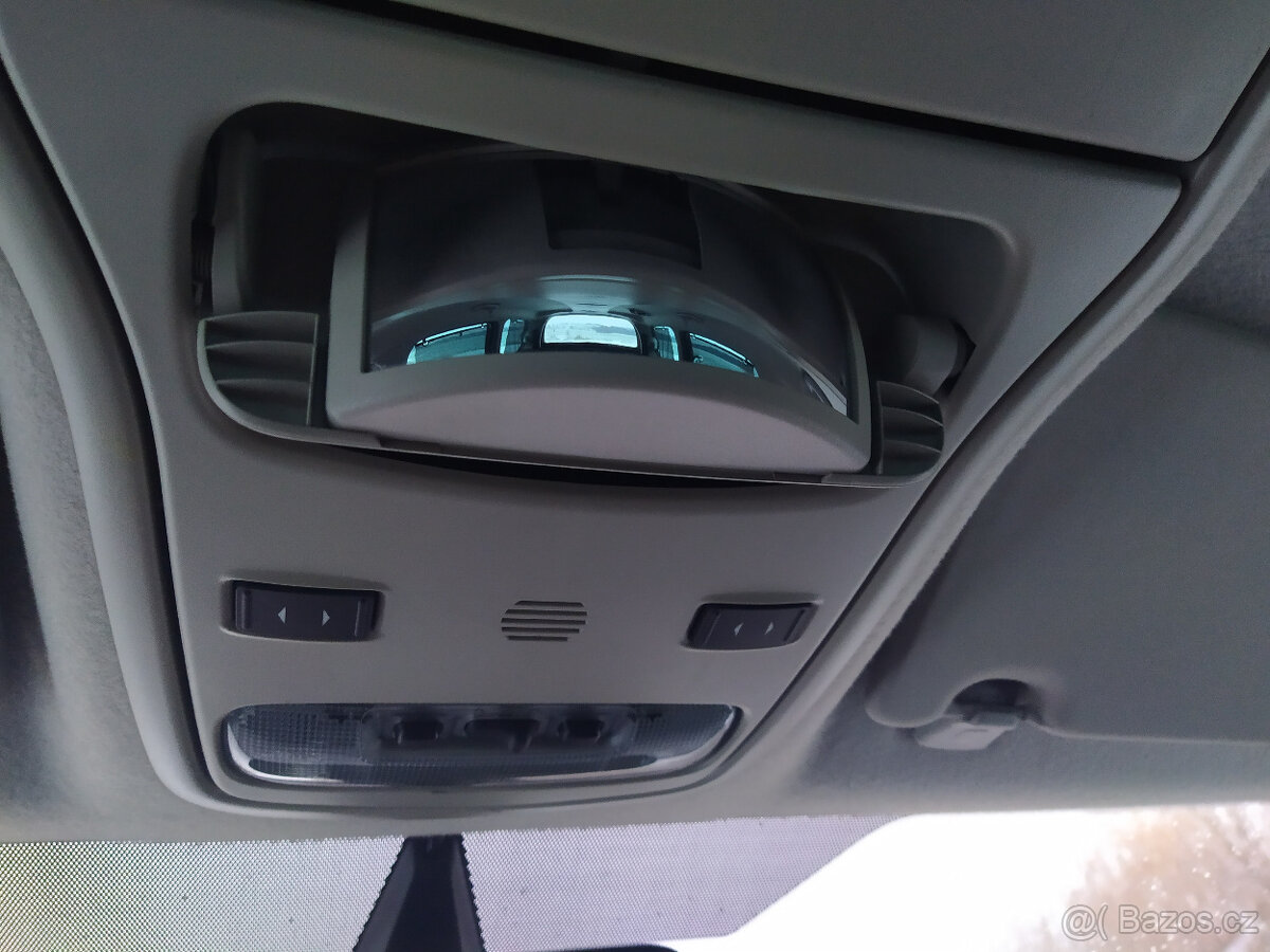 Ford Galaxy 2.0TDCi,103kW,7míst,tažné - 12