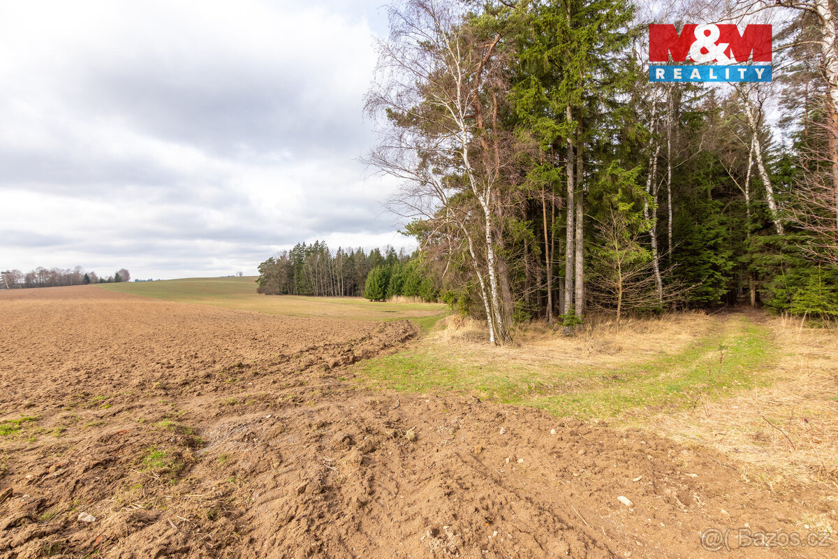 Prodej souboru pozemků, 108437 m², Vysočina - 12