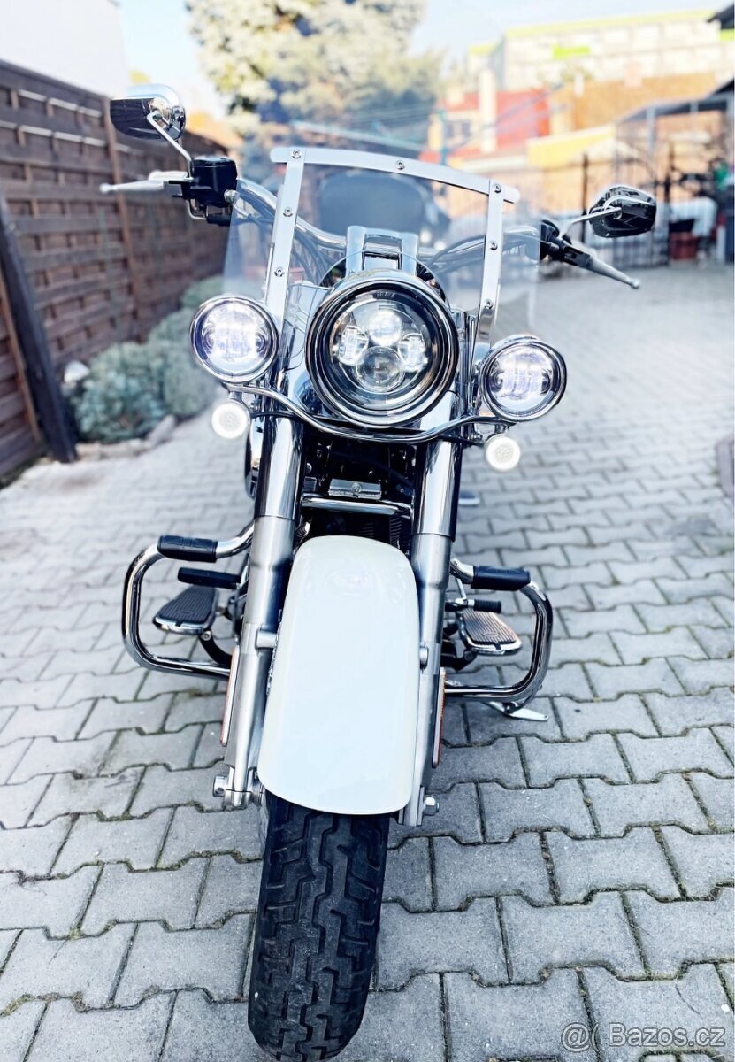 FLSTN HARLEY-DAVIDSON HERITAGE SOFTAIL DELUXE 1600 96”inch - 12