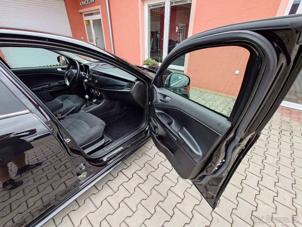 Alfa Romeo Giulietta 1.6 JTD Super 88kW - 12