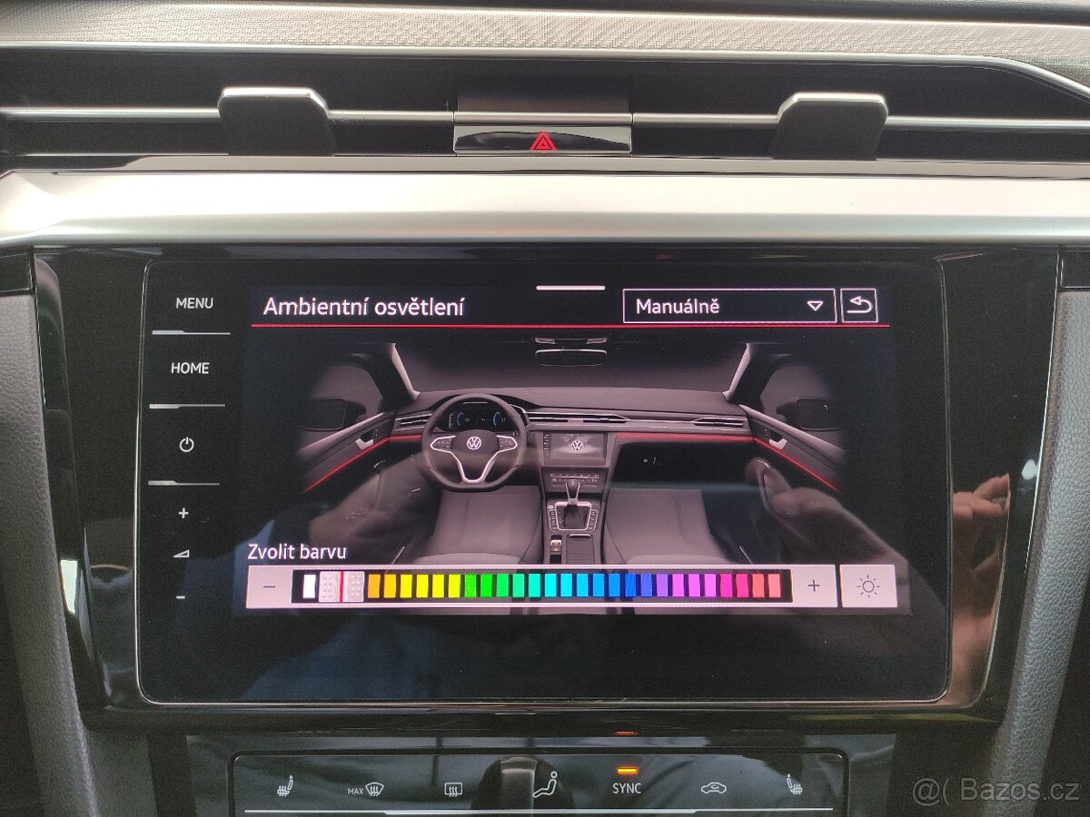 VW Arteon TDi Shooting Brake Rline IQ LIGHT KAMERA PANORAMA - 12