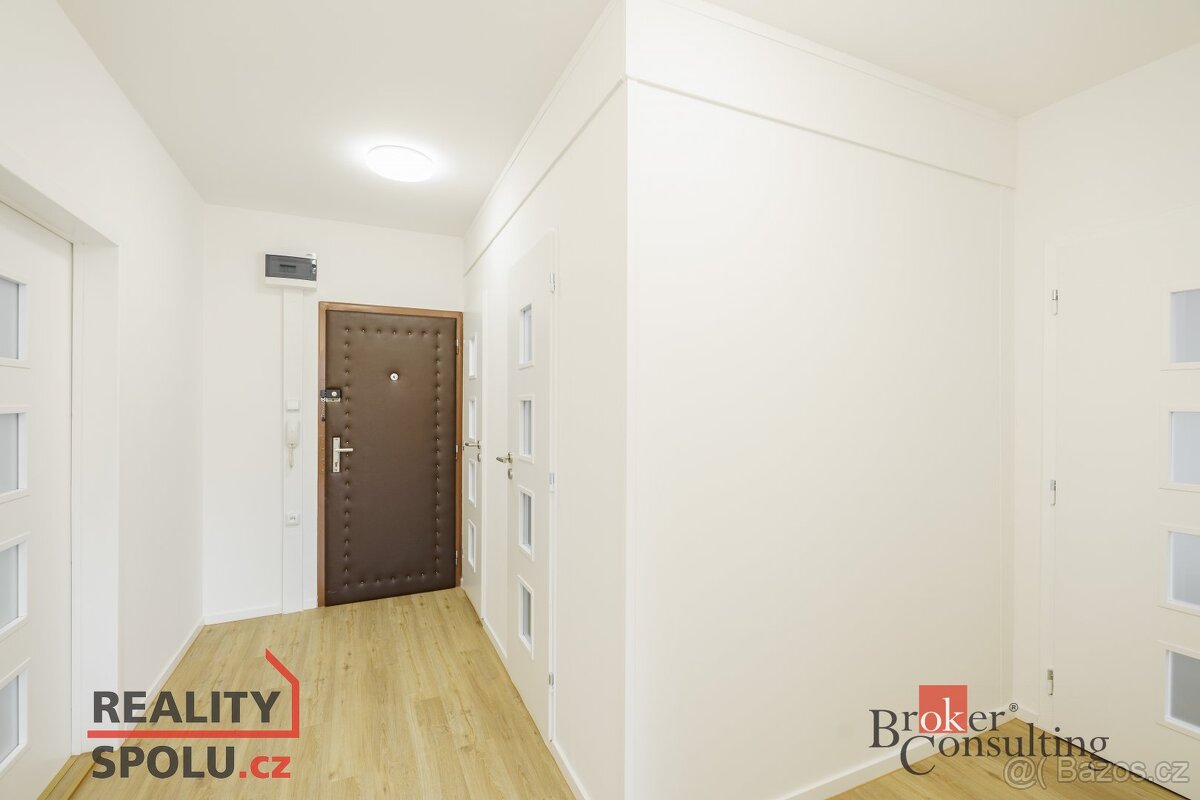 Prodej, byty/3+1, 62 m2, Jordana Jovkova 3252/3, Modřany, 14 - 12