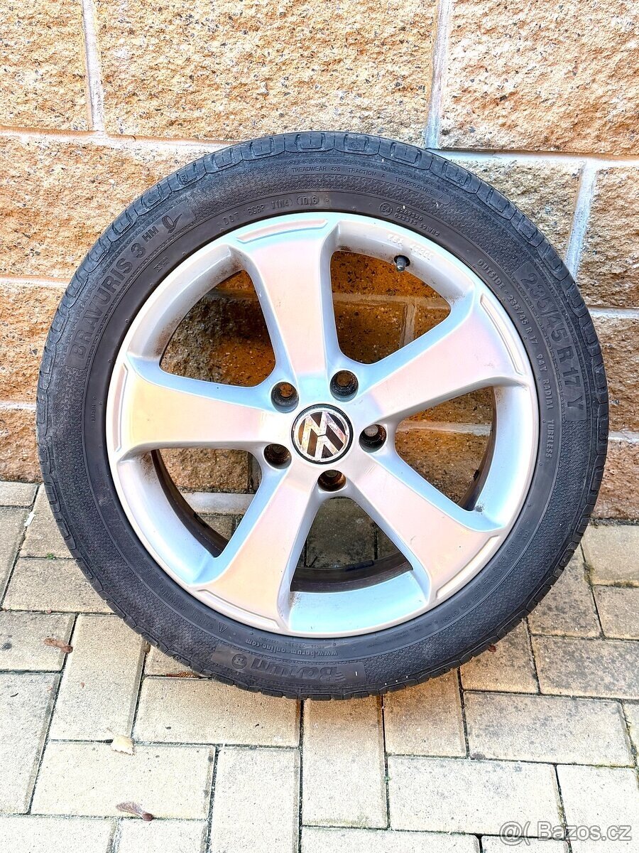 Volkswagen Passat Kombi B6 2.0 TDI - Nová Stk - Dobrý Stav. - 12