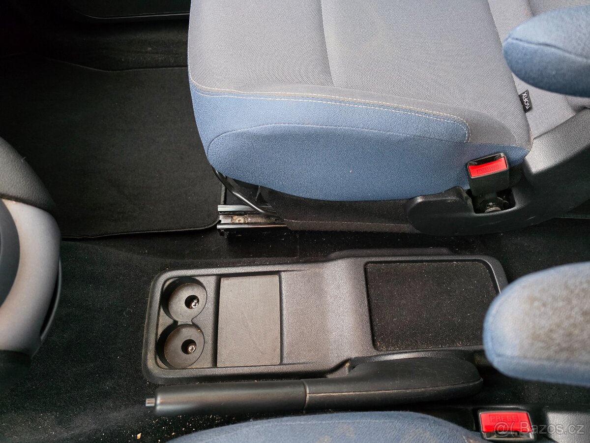 CITROEN BERLINGO MULTISPACE 1.6i 16V - 12