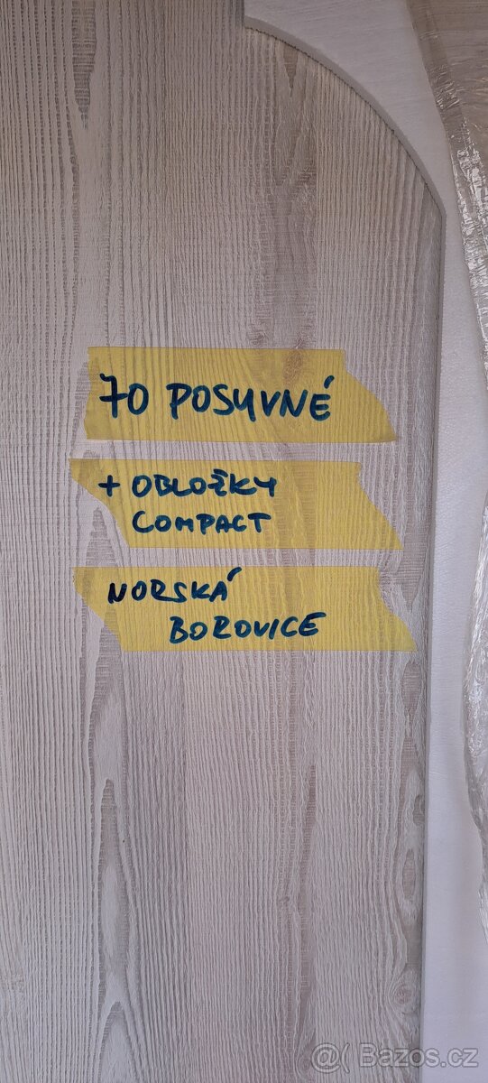 NOVÉ Interiérové dveře PORTA PERFECT 3D - 12