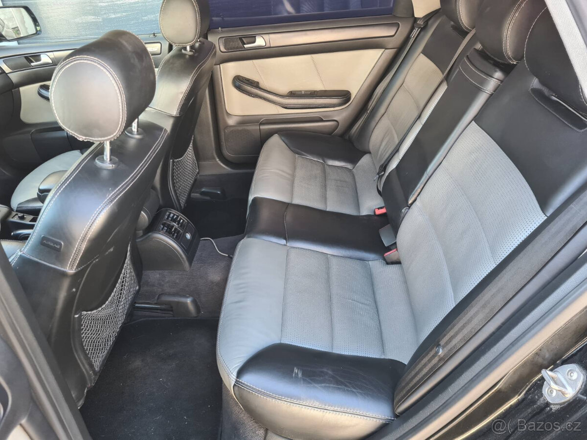 Audi a6 c5, allroad, 2.5 tdi, 132 kW - 12