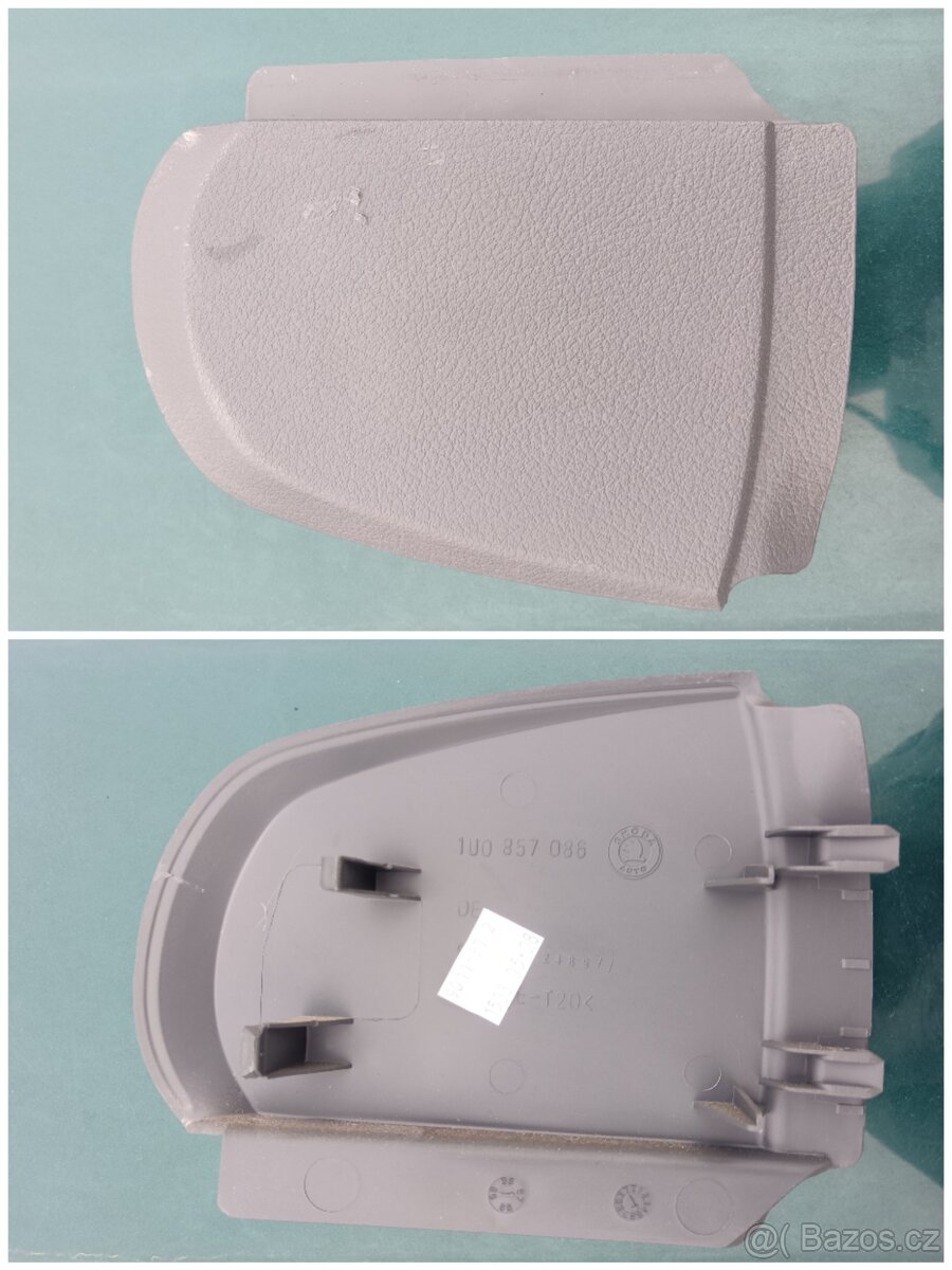 Díly škoda octavia 1 Palubní deska, kryty, tlačítko, páčka - 12