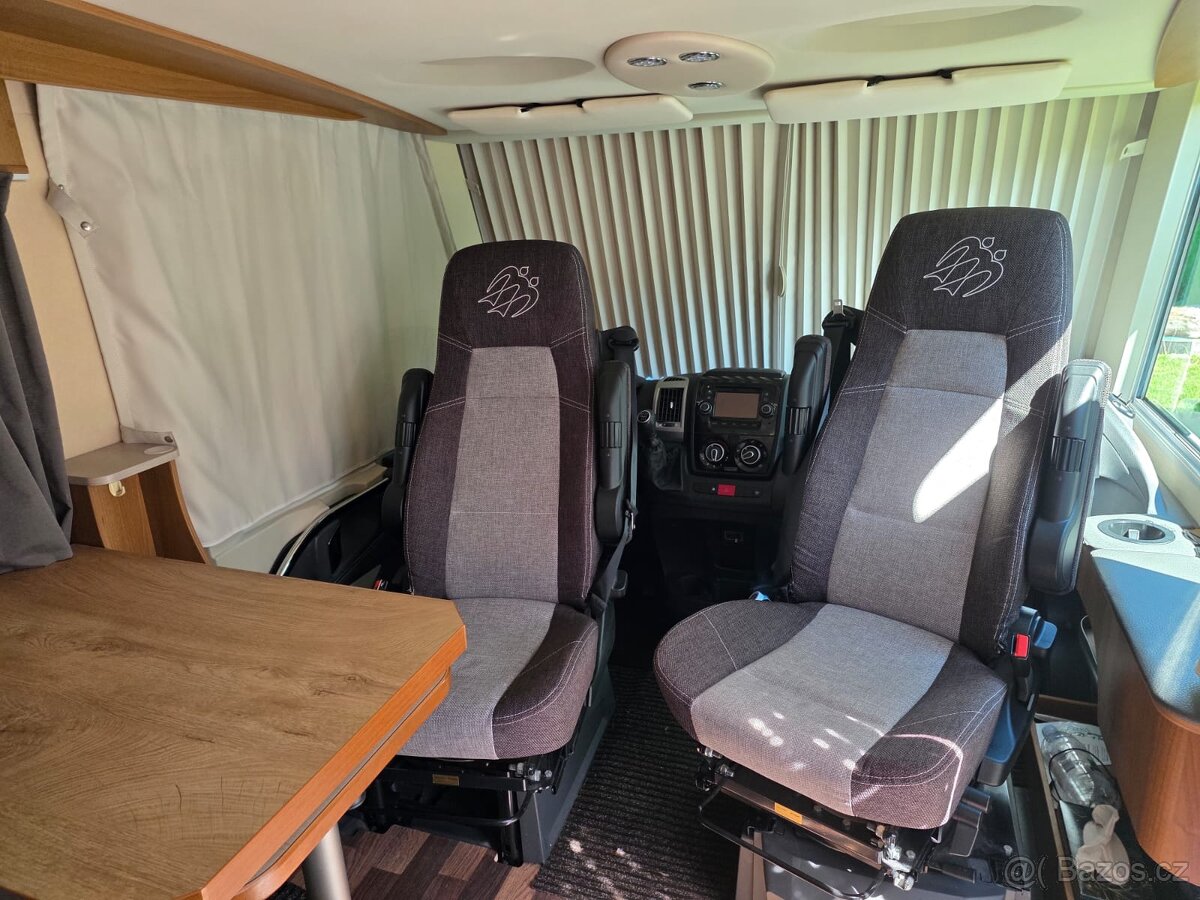 Fiat Ducato Knaus K250/5 - odpočet DPH - 12