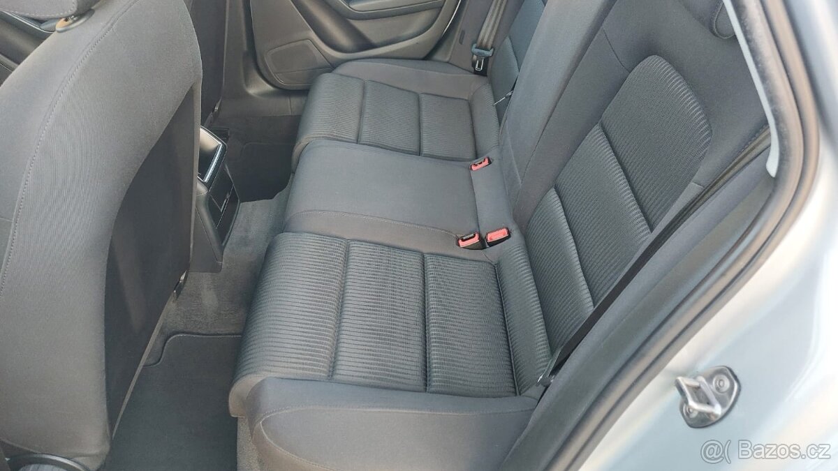 Audi A4 2,0 TDI kombi (automat, facelift) - 12