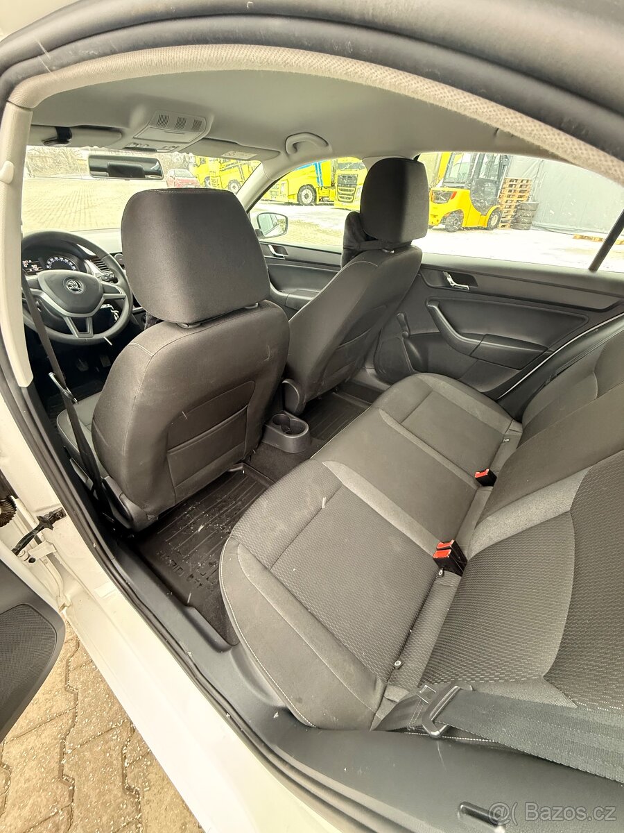 Škoda Rapid 1.4 TDI 66kW - 12