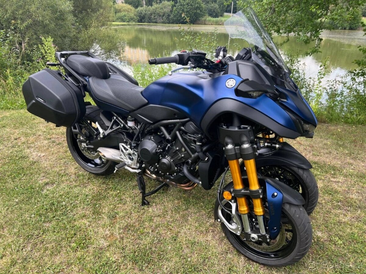 Yamaha Niken GT 2.299 km - 12