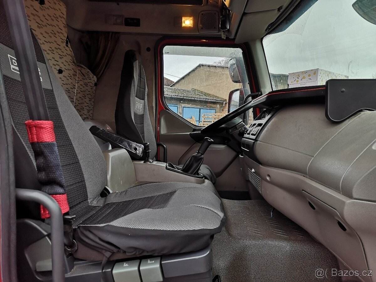 DAF FA LF 45PLOŠINA PALFINGER2XSPANÍEURO 5NEZ.TOPENÍ - 12