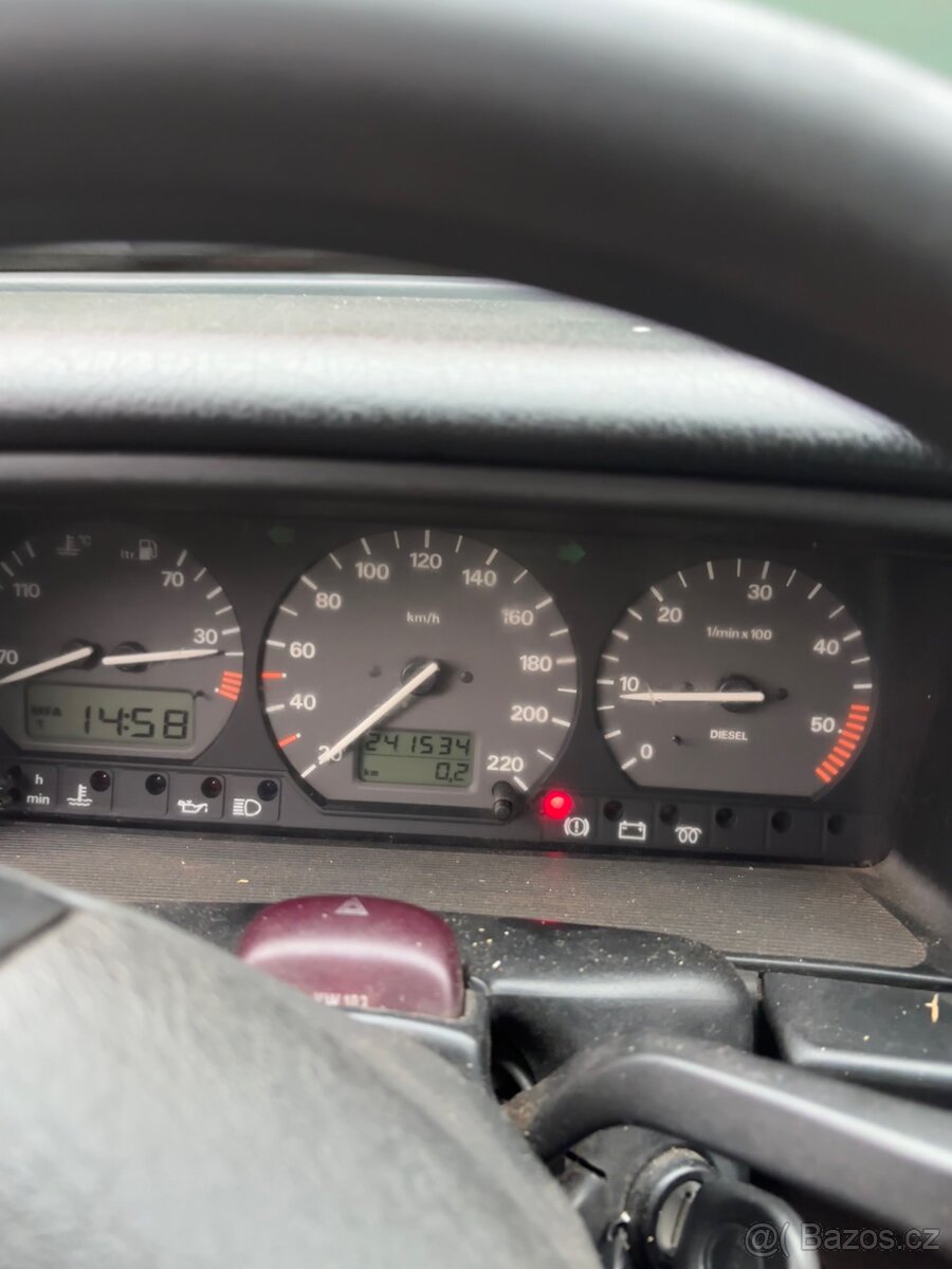 WV passat b4 variant - 12